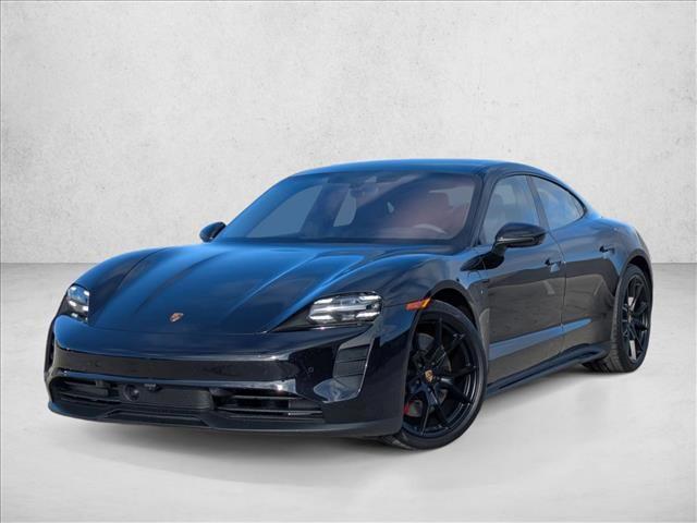 used 2023 Porsche Taycan car, priced at $95,990