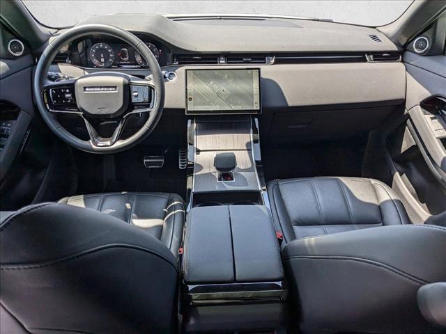 used 2024 Land Rover Range Rover Evoque car, priced at $39,571