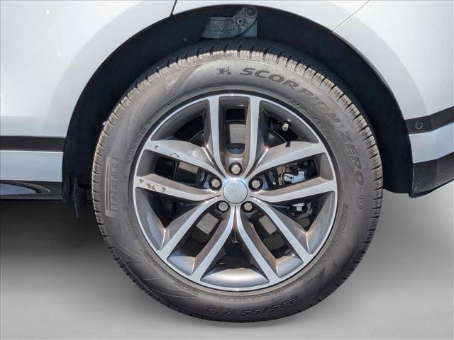 used 2024 Land Rover Range Rover Evoque car, priced at $39,571