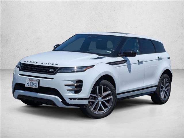 used 2024 Land Rover Range Rover Evoque car, priced at $39,571