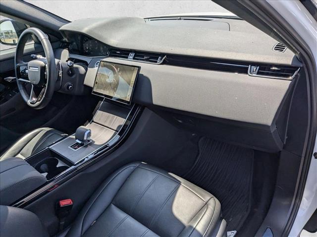 used 2024 Land Rover Range Rover Evoque car, priced at $39,571