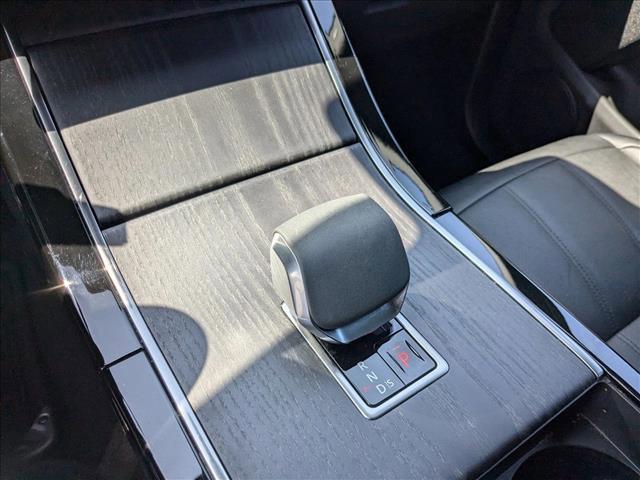 used 2024 Land Rover Range Rover Evoque car, priced at $39,571