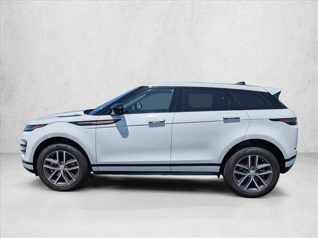 used 2024 Land Rover Range Rover Evoque car, priced at $39,571