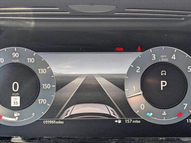 used 2024 Land Rover Range Rover Evoque car, priced at $39,571