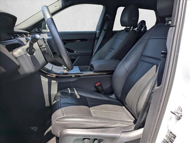 used 2024 Land Rover Range Rover Evoque car, priced at $39,571