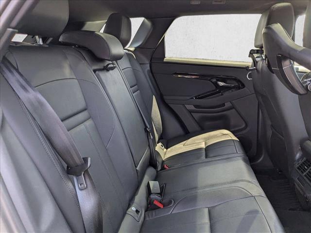 used 2024 Land Rover Range Rover Evoque car, priced at $39,571