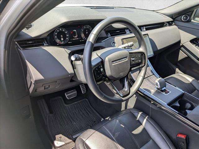 used 2024 Land Rover Range Rover Evoque car, priced at $39,571