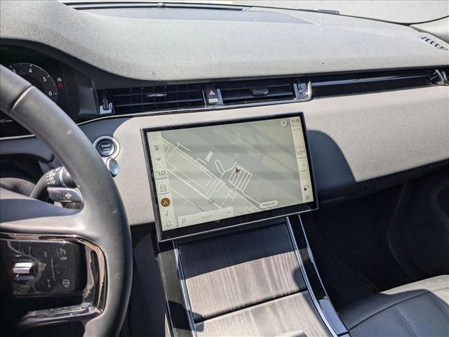 used 2024 Land Rover Range Rover Evoque car, priced at $39,571