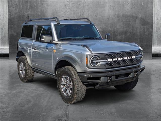 used 2023 Ford Bronco car, priced at $44,998