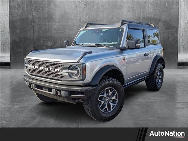 used 2023 Ford Bronco car, priced at $44,998