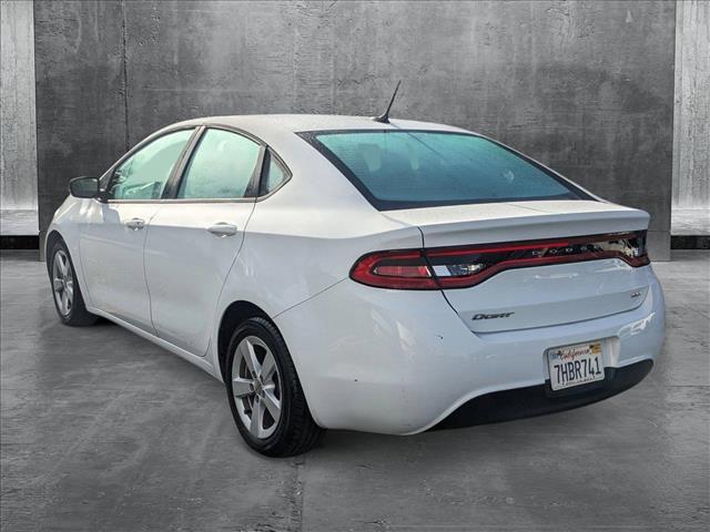 used 2015 Dodge Dart car, priced at $6,698