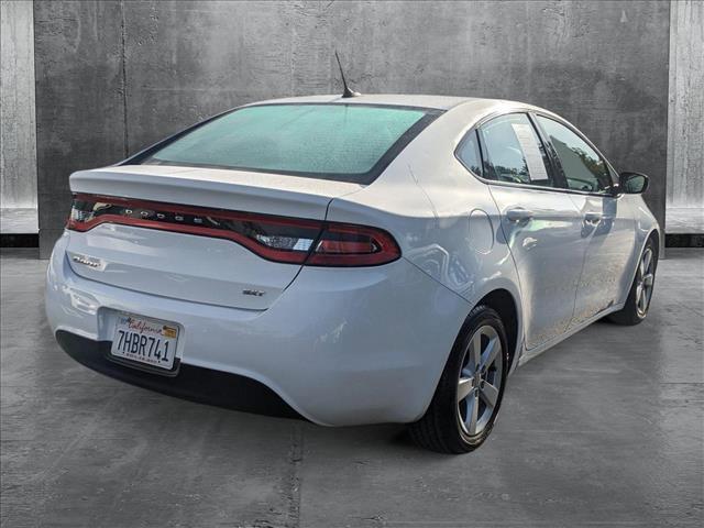 used 2015 Dodge Dart car, priced at $6,698