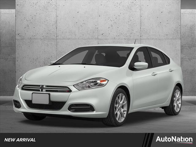 used 2015 Dodge Dart car, priced at $8,298