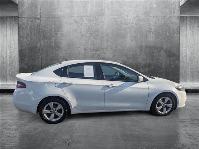 used 2015 Dodge Dart car, priced at $6,698