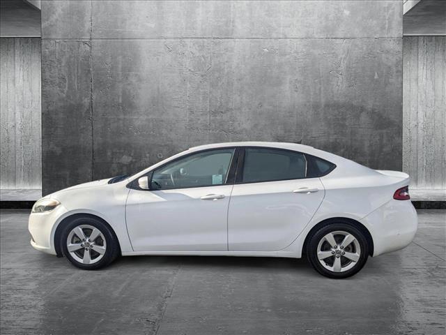 used 2015 Dodge Dart car, priced at $6,698