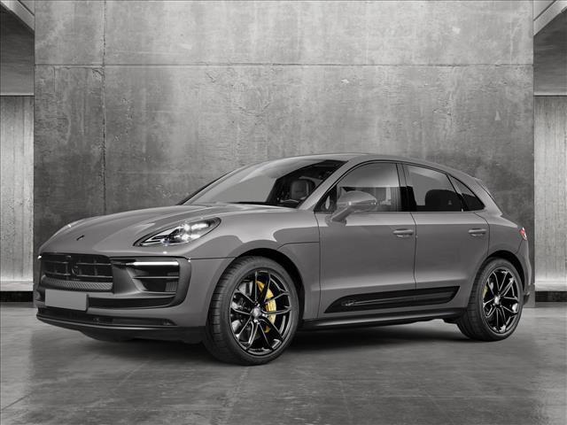 used 2022 Porsche Macan car, priced at $49,498