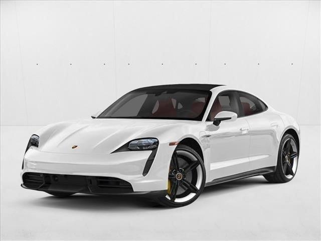 used 2022 Porsche Taycan car, priced at $60,590