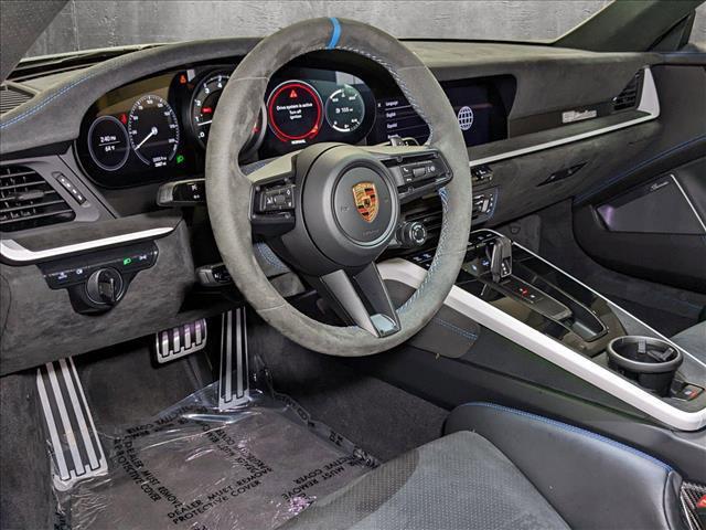 used 2024 Porsche 911 car, priced at $297,998