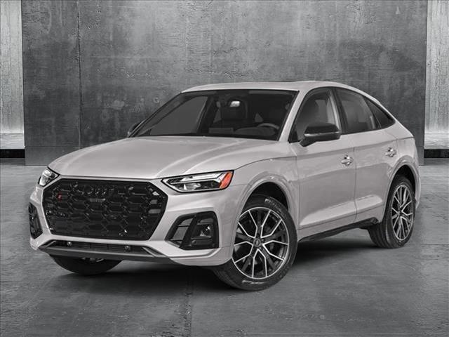 used 2024 Audi SQ5 car, priced at $59,590