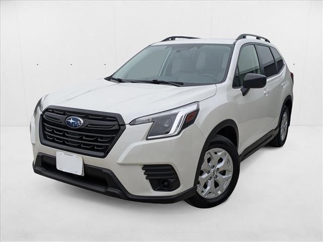used 2022 Subaru Forester car, priced at $24,059