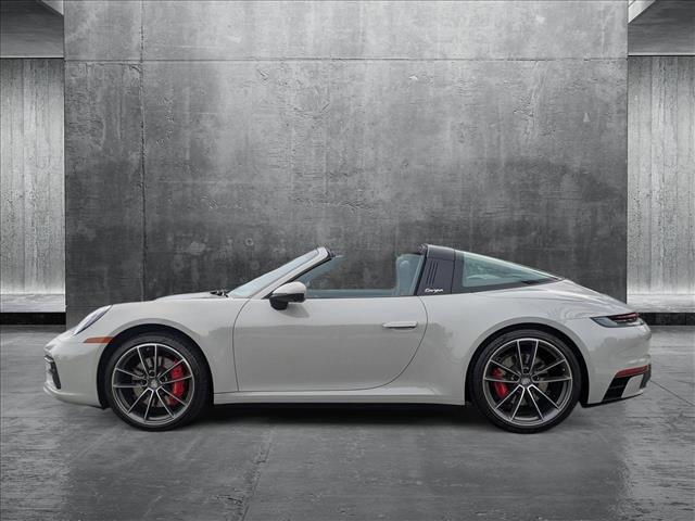 used 2024 Porsche 911 car, priced at $191,998