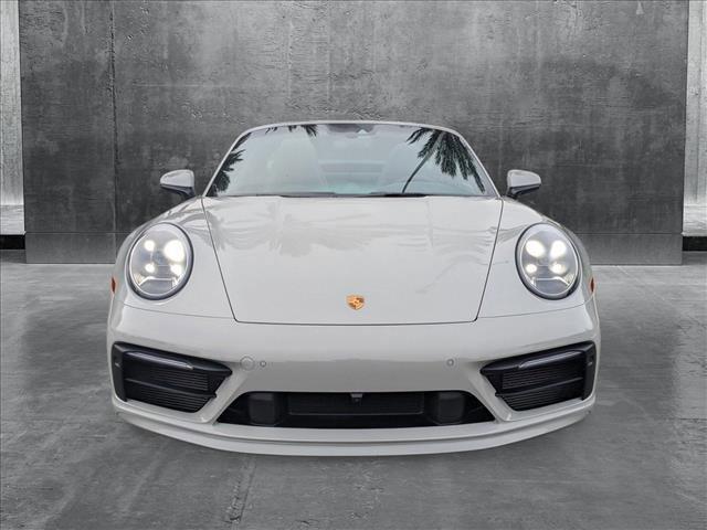 used 2024 Porsche 911 car, priced at $191,998