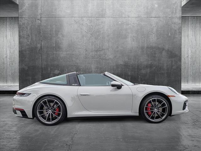 used 2024 Porsche 911 car, priced at $191,998