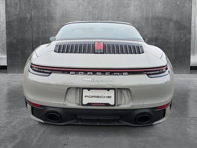 used 2024 Porsche 911 car, priced at $191,998