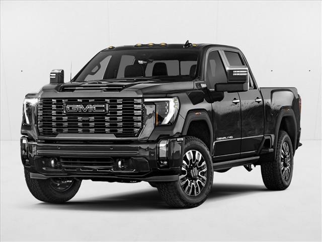 used 2024 GMC Sierra 2500 car, priced at $82,990