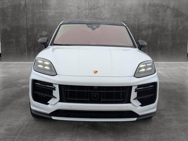 used 2024 Porsche Cayenne car, priced at $190,521