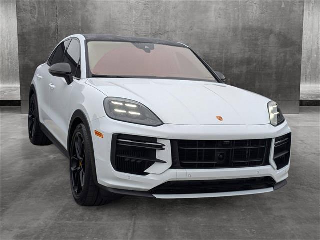 used 2024 Porsche Cayenne car, priced at $190,521