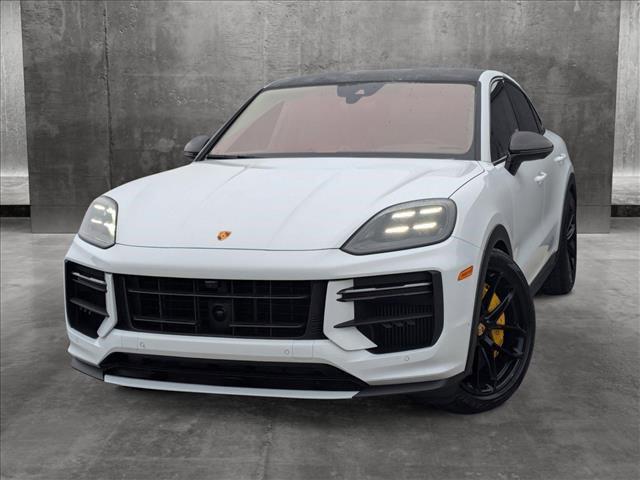 used 2024 Porsche Cayenne car, priced at $190,521