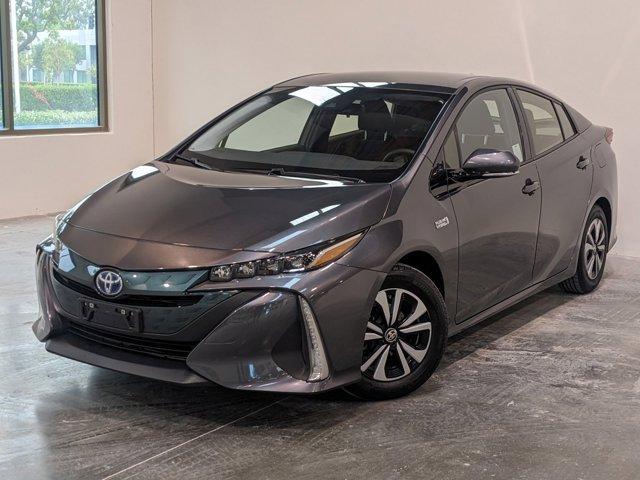 used 2019 Toyota Prius Prime car, priced at $23,498