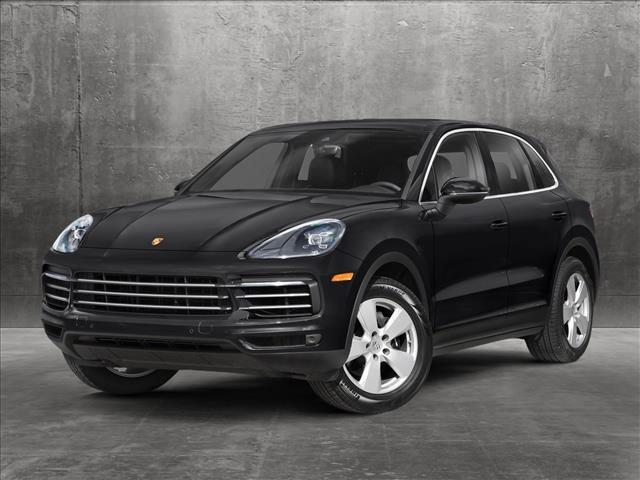 used 2020 Porsche Cayenne car, priced at $41,998