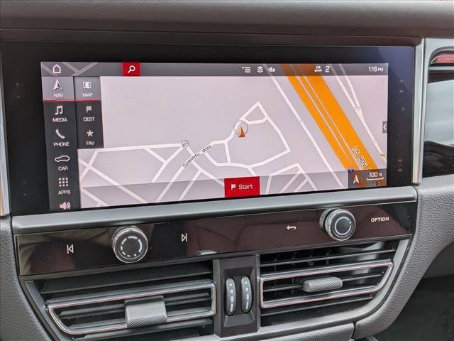 used 2023 Porsche Macan car, priced at $49,988