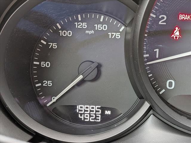 used 2023 Porsche Macan car, priced at $49,988