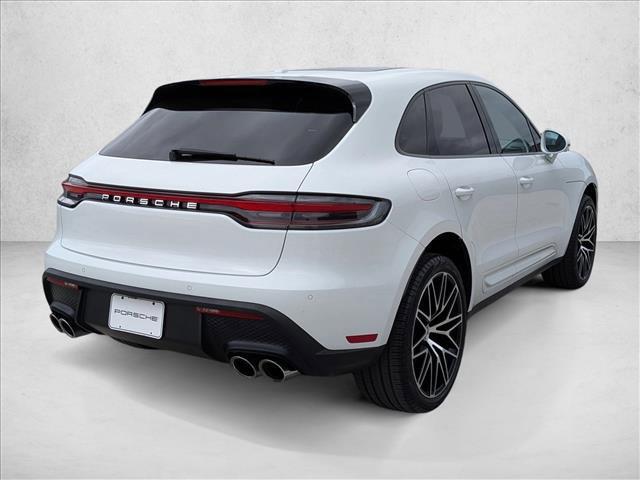 used 2023 Porsche Macan car, priced at $49,988