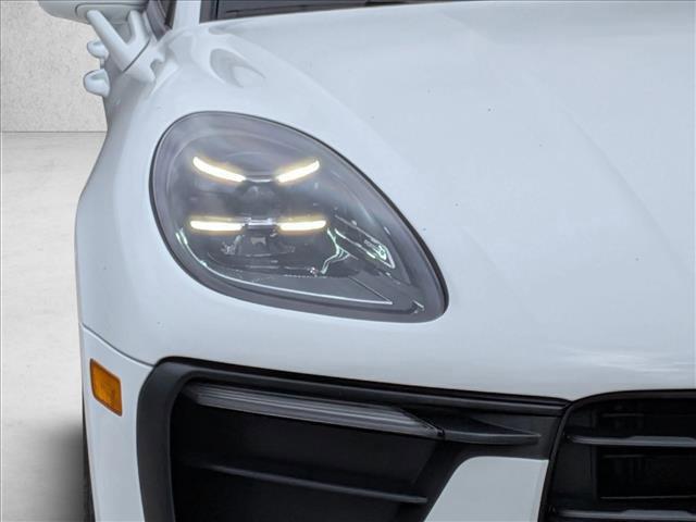 used 2023 Porsche Macan car, priced at $49,988