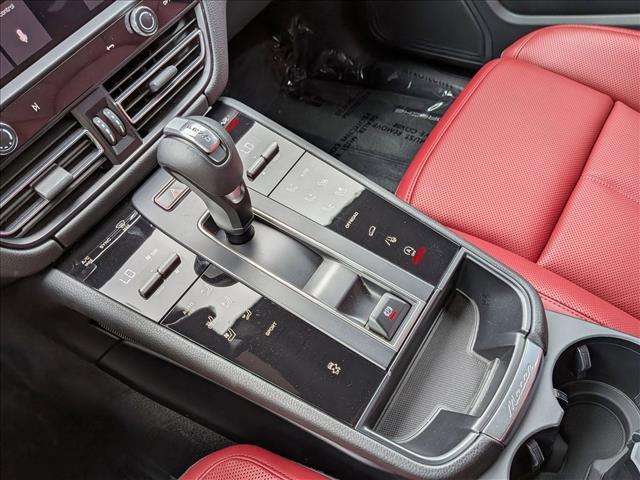 used 2023 Porsche Macan car, priced at $49,988