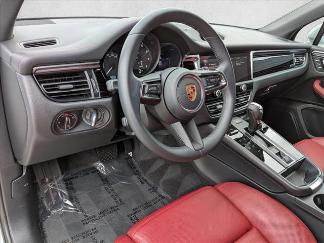 used 2023 Porsche Macan car, priced at $49,988