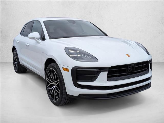 used 2023 Porsche Macan car, priced at $49,988