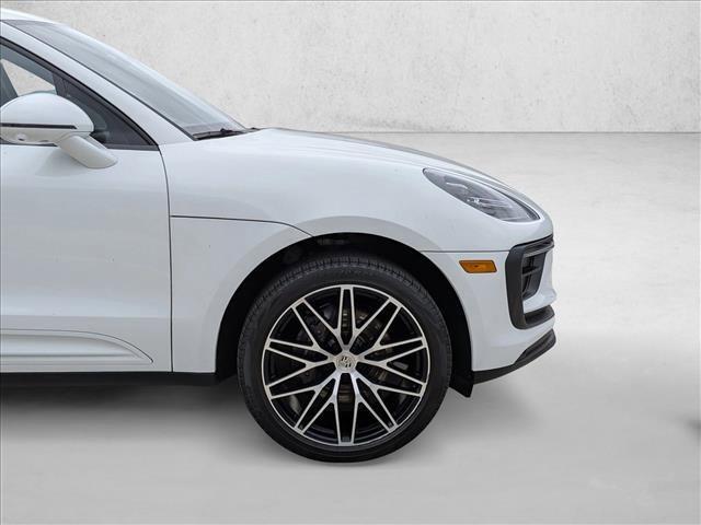 used 2023 Porsche Macan car, priced at $49,988