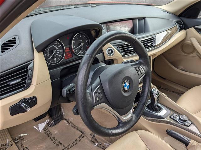 used 2015 BMW X1 car, priced at $10,200