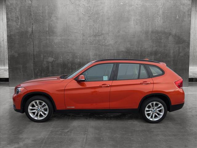 used 2015 BMW X1 car, priced at $10,200