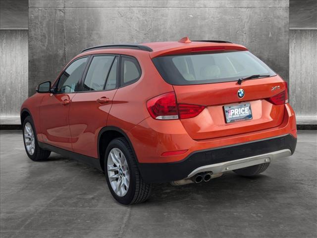 used 2015 BMW X1 car, priced at $10,200