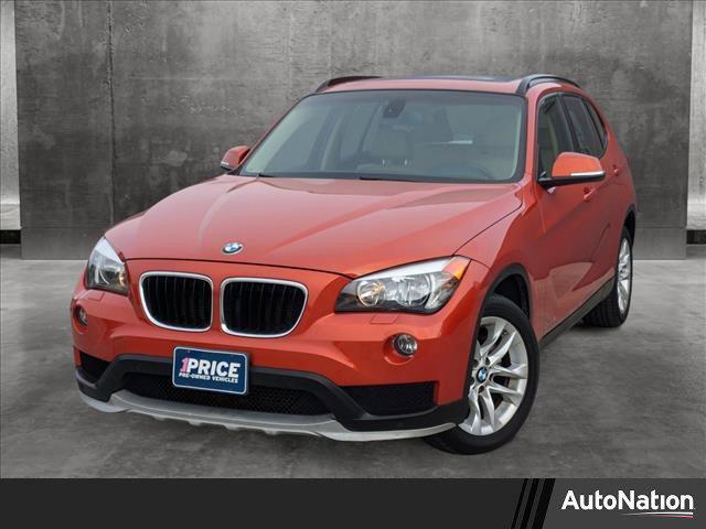 used 2015 BMW X1 car, priced at $10,200