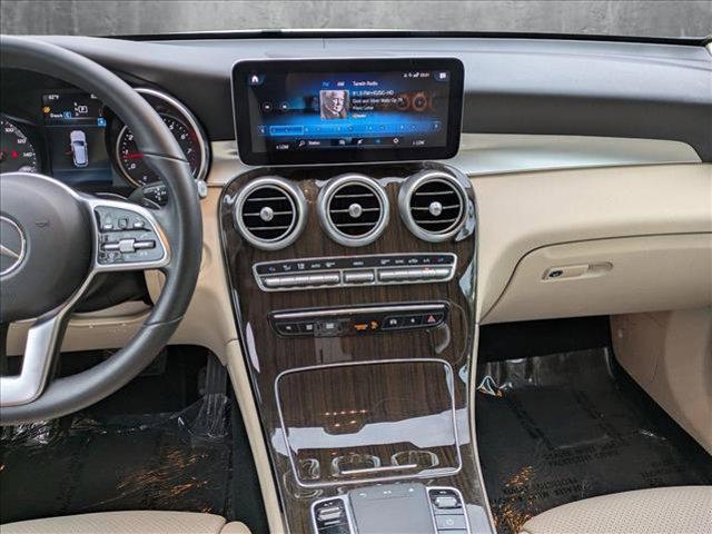 used 2020 Mercedes-Benz GLC 300 car, priced at $25,998