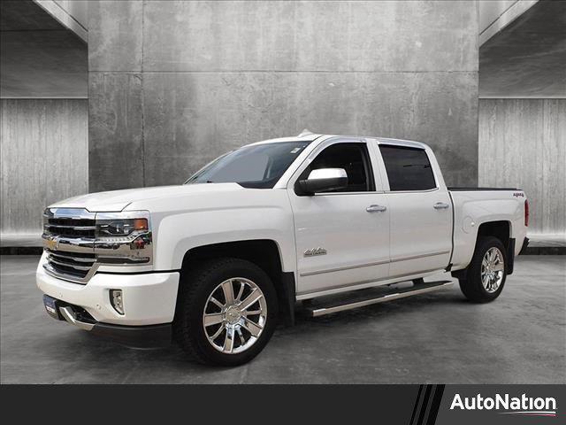 used 2017 Chevrolet Silverado 1500 car, priced at $28,498