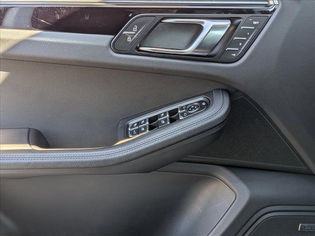 used 2025 Porsche Macan car, priced at $64,990