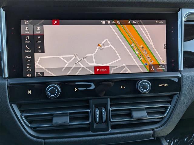 used 2025 Porsche Macan car, priced at $64,990